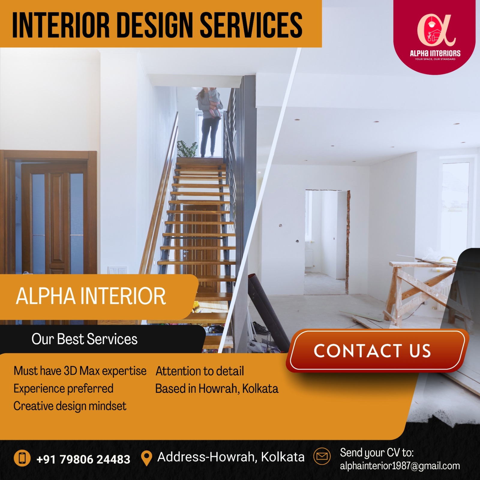 Interior design